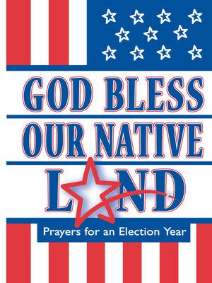 cover image of God Bless Our Native Land